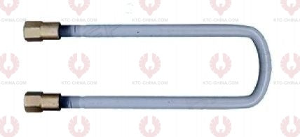 AT4979 U-Bolt SCANIA OUTSIDE THREAD: M24  INTERNAL WIDTH: 102  VIRTUAL LENGTH: 20"=508  THREAD LENGTH: 100  A F DIMENSION: 36  NUT HEIGHT: 40
