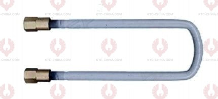 AT4980 U-Bolt SCANIA OUTSIDE THREAD: M24  INTERNAL WIDTH: 102  VIRTUAL LENGTH: 19"=483  THREAD LENGTH: 100  A F DIMENSION: 36  NUT HEIGHT: 40