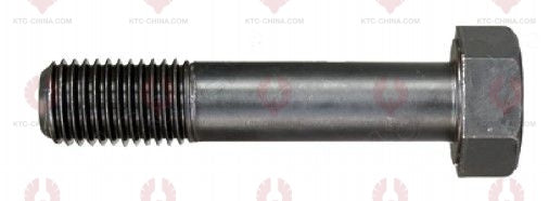 AT5054 Segment Bolt SEGMENT BOLTS OUTSIDE THREAD: M30X3.0  LENGTH UNDER HEAD: 160  THREAD LENGTH: 50  KNURLING DIAMETER: 30  HEAD HEIGHT: 20  HEAD DIAMETER: 46  A F DIMENSION: EMPTY  NUT HEIGHT: EMPTY