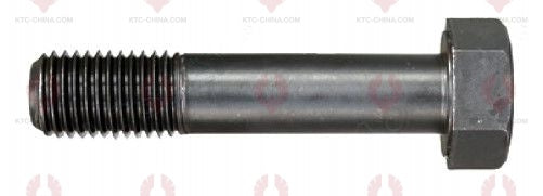 AT5057 Segment Bolt SEGMENT BOLTS OUTSIDE THREAD: M30X3.0  LENGTH UNDER HEAD: 105  THREAD LENGTH: 40  KNURLING DIAMETER: 30  HEAD HEIGHT: 20  HEAD DIAMETER: 46  A F DIMENSION: EMPTY  NUT HEIGHT: EMPTY