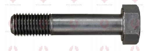 AT5058 Segment Bolt SEGMENT BOLTS OUTSIDE THREAD: M30X3.0  LENGTH UNDER HEAD: 95  THREAD LENGTH: 40  KNURLING DIAMETER: 30  HEAD HEIGHT: 20  HEAD DIAMETER: 46  A F DIMENSION: EMPTY  NUT HEIGHT: EMPTY