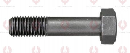 AT5066 Segment Bolt SEGMENT BOLTS OUTSIDE THREAD: 1"-8  LENGTH UNDER HEAD: 110  THREAD LENGTH: 40  KNURLING DIAMETER: 25.4  HEAD HEIGHT: 18.5  HEAD DIAMETER: 38  A F DIMENSION: EMPTY  NUT HEIGHT: EMPTY