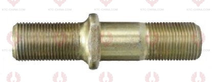 AT5148 Bolt DFM EQ-140 REAR OUTSIDE THREAD: M20X1.5  OUTSIDE THREAD: M20X1.5  LENGTH: 91  KNURLING DIAMETER: 20  A F DIAMETER: EMPTY  NUT HEIGHT: EMPTY  A F DIAMETER: EMPTY  NUT HEIGHT: EMPTY