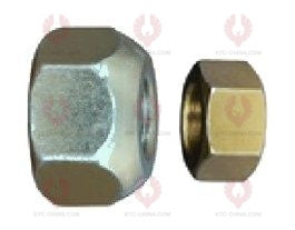 AT5149 Bolt DFM EQ-140 FRONT OUTSIDE THREAD: M20X1.5  OUTSIDE THREAD: M20X1.5  LENGTH: 91  KNURLING DIAMETER: 20  A F DIAMETER: 38  NUT HEIGHT: 23  A F DIAMETER: 30  NUT HEIGHT: 16