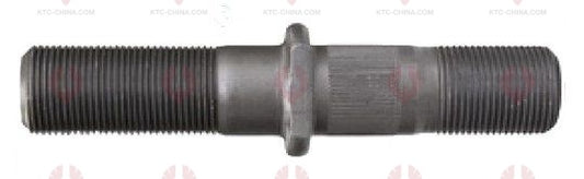 AT5168 Bolt FAW TONS OS KING REAR-KNUR I OUTSIDE THREAD: M22X1.5  OUTSIDE THREAD: M22X1.5  LENGTH: 130  KNURLING DIAMETER: 22.3  A F DIAMETER: EMPTY  NUT HEIGHT: EMPTY  A F DIAMETER: EMPTY  NUT HEIGHT: EMPTY