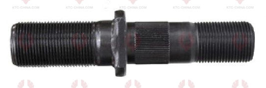 AT5174 Bolt FAW LIUT FRONT-KNUR I OUTSIDE THREAD: M24X1.5  OUTSIDE THREAD: M22X1.5  LENGTH: 123  KNURLING DIAMETER: 22.3  A F DIAMETER: EMPTY  NUT HEIGHT: EMPTY  A F DIAMETER: EMPTY  NUT HEIGHT: EMPTY