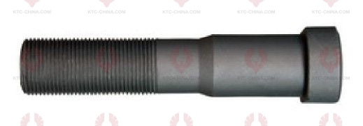 AT5206 Bolt KAMAZ  OUTSIDE THREAD: M22X1.5  LENGTH UNDER HEAD: 105  THREAD LENGTH: 50  KNURLING DIAMETER: 24  HEAD HEIGHT: 11  HEAD DIAMETER: 35  A F DIMENSION: EMPTY  NUT HEIGHT: EMPTY
