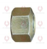 AT5213 Bolt KAMAZ  OUTSIDE THREAD: M22X2.0  LENGTH UNDER HEAD: 68  THREAD LENGTH: 47  KNURLING DIAMETER: 20  HEAD HEIGHT: 36  HEAD DIAMETER: 11  A F DIMENSION: 32  NUT HEIGHT: 22
