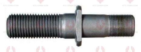 AT5226 Bolt HYUNDAI FRONT OUTSIDE THREAD: M24X2.5  OUTSIDE THREAD: M22X1.5  LENGTH: 111  KNURLING DIAMETER: 22  A F DIAMETER: EMPTY  NUT HEIGHT: EMPTY  A F DIAMETER: EMPTY  NUT HEIGHT: EMPTY