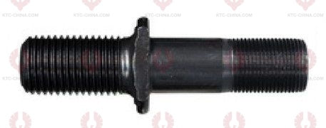 AT5228 Bolt HYUNDAI FRONT OUTSIDE THREAD: M24X2.5  OUTSIDE THREAD: M22X1.5  LENGTH: 100  KNURLING DIAMETER: 22  A F DIAMETER: EMPTY  NUT HEIGHT: EMPTY  A F DIAMETER: EMPTY  NUT HEIGHT: EMPTY