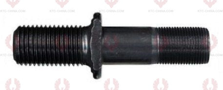 AT5230 Bolt HYUNDAI FRONT OUTSIDE THREAD: M24X2.5  OUTSIDE THREAD: M22X1.5  LENGTH: 95  KNURLING DIAMETER: 22  A F DIAMETER: EMPTY  NUT HEIGHT: EMPTY  A F DIAMETER: EMPTY  NUT HEIGHT: EMPTY