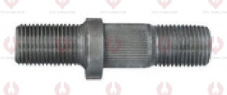 AT5244 Bolt DAIHATSU REAR OUTSIDE THREAD: M16X1.5  OUTSIDE THREAD: M16X1.5  LENGTH: 73  KNURLING DIAMETER: 16.8  A F DIAMETER: EMPTY  NUT HEIGHT: EMPTY  A F DIAMETER: EMPTY  NUT HEIGHT: EMPTY