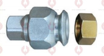 AT5251 Bolt DAIHATSU V22 REAR OUTSIDE THREAD: M16X1.5  OUTSIDE THREAD: M16X1.5  LENGTH: 86  KNURLING DIAMETER: 18  A F DIAMETER: 35  NUT HEIGHT: 23  A F DIAMETER: 24  NUT HEIGHT: 15