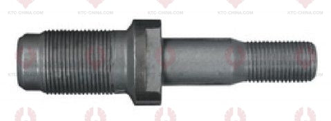 AT5262 Bolt ISUZU REAR OUTSIDE THREAD: M25X1.5  OUTSIDE THREAD: M16X1.5  LENGTH: 113  KNURLING DIAMETER: 19  A F DIAMETER: EMPTY  NUT HEIGHT: EMPTY  A F DIAMETER: EMPTY  NUT HEIGHT: EMPTY