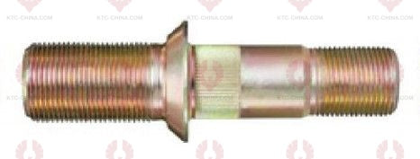 AT5264 Bolt ISUZU REAR OUTSIDE THREAD: M25X1.5  OUTSIDE THREAD: M22X1.5  LENGTH: 113  KNURLING DIAMETER: 23.3  A F DIAMETER: EMPTY  NUT HEIGHT: EMPTY  A F DIAMETER: EMPTY  NUT HEIGHT: EMPTY