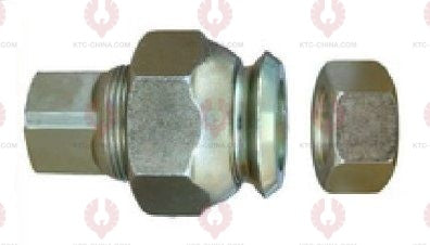 AT5275 Bolt ISUZU-NKR REAR OUTSIDE THREAD: M18X1.5  OUTSIDE THREAD: M20X1.5  LENGTH: 78  KNURLING DIAMETER: 21.3  A F DIAMETER: 41  NUT HEIGHT: 25  A F DIAMETER: 30  NUT HEIGHT: 16