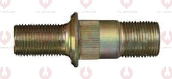 AT5276 Bolt ISUZU-NKR REAR OUTSIDE THREAD: M18X1.5  OUTSIDE THREAD: M20X1.5  LENGTH: 78  KNURLING DIAMETER: 21.3  A F DIAMETER: EMPTY  NUT HEIGHT: EMPTY  A F DIAMETER: EMPTY  NUT HEIGHT: EMPTY