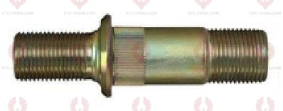 AT5280 Bolt ISUZU-JUMBO 1997 REAR OUTSIDE THREAD: M20X1.5  OUTSIDE THREAD: M22X1.5  LENGTH: 92  KNURLING DIAMETER: 23.3  A F DIAMETER: EMPTY  NUT HEIGHT: EMPTY  A F DIAMETER: EMPTY  NUT HEIGHT: EMPTY