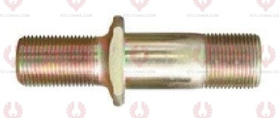 AT5292 Bolt ISUZU-TXD REAR OUTSIDE THREAD: M20X1.5  OUTSIDE THREAD: M22X1.5  LENGTH: 92  KNURLING DIAMETER: 22  A F DIAMETER: EMPTY  NUT HEIGHT: EMPTY  A F DIAMETER: EMPTY  NUT HEIGHT: EMPTY
