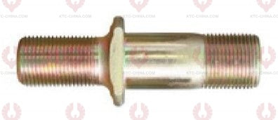 AT5294 Bolt ISUZU-TXD FRONT OUTSIDE THREAD: M20X1.5  OUTSIDE THREAD: M22X1.5  LENGTH: 92  KNURLING DIAMETER: 22  A F DIAMETER: EMPTY  NUT HEIGHT: EMPTY  A F DIAMETER: EMPTY  NUT HEIGHT: EMPTY