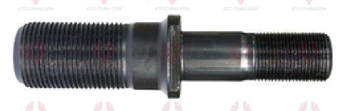 AT5310 Bolt HINO NISSAN REAR OUTSIDE THREAD: M30X2.0  OUTSIDE THREAD: M22X1.5  LENGTH: 140  KNURLING DIAMETER: 22  A F DIAMETER: EMPTY  NUT HEIGHT: EMPTY  A F DIAMETER: EMPTY  NUT HEIGHT: EMPTY