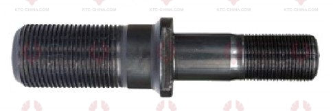AT5312 Bolt HINO NISSAN REAR OUTSIDE THREAD: M30X2.0  OUTSIDE THREAD: M22X1.5  LENGTH: 135  KNURLING DIAMETER: 22  A F DIAMETER: EMPTY  NUT HEIGHT: EMPTY  A F DIAMETER: EMPTY  NUT HEIGHT: EMPTY