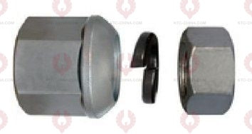 AT5315 Bolt HINO NISSAN REAR OUTSIDE THREAD: M30X2.0  OUTSIDE THREAD: M22X1.5  LENGTH: 140  KNURLING DIAMETER: 22.5  A F DIAMETER: 41  NUT HEIGHT: 44  A F DIAMETER: 36  NUT HEIGHT: 18