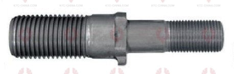 AT5320 Bolt HINO FUSO UNIVERSAL REAR OUTSIDE THREAD: M30X2.0  OUTSIDE THREAD: M22X2.0  LENGTH: 135  KNURLING DIAMETER: 22  A F DIAMETER: EMPTY  NUT HEIGHT: EMPTY  A F DIAMETER: EMPTY  NUT HEIGHT: EMPTY