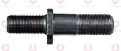 AT5330 Bolt HINO-AK FRONT OUTSIDE THREAD: M20X1.5  OUTSIDE THREAD: M22X1.5  LENGTH: 97  KNURLING DIAMETER: 22  A F DIAMETER: EMPTY  NUT HEIGHT: EMPTY  A F DIAMETER: EMPTY  NUT HEIGHT: EMPTY