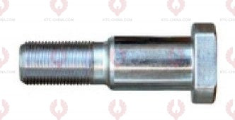 AT5334 Bolt HINO-EM100 REAR OUTSIDE THREAD: M20X1.5  OUTSIDE THREAD: 36  LENGTH: 77  KNURLING DIAMETER: 24.4  A F DIAMETER: EMPTY  NUT HEIGHT: EMPTY  A F DIAMETER: EMPTY  NUT HEIGHT: EMPTY