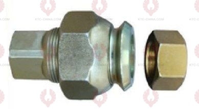 AT5337 Bolt HINO FF MA REAR OUTSIDE THREAD: M20X1.5  OUTSIDE THREAD: M20X1.5  LENGTH: 83  KNURLING DIAMETER: 22  A F DIAMETER: 41  NUT HEIGHT: 25  A F DIAMETER: 32  NUT HEIGHT: 18