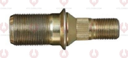 AT5346 Bolt MITSUBISHI OUTSIDE THREAD: M28X1.5  OUTSIDE THREAD: M19X1.5  LENGTH: 94  KNURLING DIAMETER: 19.3  A F DIAMETER: EMPTY  NUT HEIGHT: EMPTY  A F DIAMETER: EMPTY  NUT HEIGHT: EMPTY