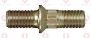 AT5358 Bolt MITSUBISHI CANTER 4D30 REAR OUTSIDE THREAD: M19X1.5  OUTSIDE THREAD: M19X1.5  LENGTH: 78  KNURLING DIAMETER: 19.5  A F DIAMETER: EMPTY  NUT HEIGHT: EMPTY  A F DIAMETER: EMPTY  NUT HEIGHT: EMPTY
