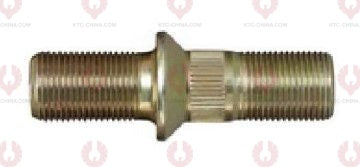 AT5360 Bolt MITSUBISHI CANTER 4D30 FRONT OUTSIDE THREAD: M19X1.5  OUTSIDE THREAD: M19X1.5  LENGTH: 78  KNURLING DIAMETER: 19.5  A F DIAMETER: EMPTY  NUT HEIGHT: EMPTY  A F DIAMETER: EMPTY  NUT HEIGHT: EMPTY