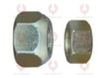 AT5381 Bolt NISSAN-FRONT OUTSIDE THREAD: M16X1.5  OUTSIDE THREAD: M18X1.5  LENGTH: 80  KNURLING DIAMETER: 19  A F DIAMETER: 35  NUT HEIGHT: 23  A F DIAMETER: 27  NUT HEIGHT: 16