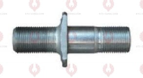 AT5384 Bolt NISSAN-CONDOR REAR OUTSIDE THREAD: M20X1.5  OUTSIDE THREAD: M20X1.5  LENGTH: 80  KNURLING DIAMETER: 20  A F DIAMETER: EMPTY  NUT HEIGHT: EMPTY  A F DIAMETER: EMPTY  NUT HEIGHT: EMPTY