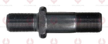 AT5390 Bolt NISSAN-UD FRONT OUTSIDE THREAD: M20X1.5  OUTSIDE THREAD: M22X1.5  LENGTH: 100  KNURLING DIAMETER: 22  A F DIAMETER: EMPTY  NUT HEIGHT: EMPTY  A F DIAMETER: EMPTY  NUT HEIGHT: EMPTY
