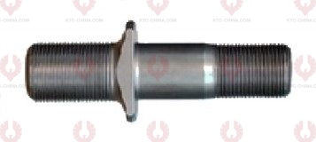 AT5394 Bolt NISSAN-CKA87 FRONT OUTSIDE THREAD: M24X1.5  OUTSIDE THREAD: M22X1.5  LENGTH: 103  KNURLING DIAMETER: 22  A F DIAMETER: EMPTY  NUT HEIGHT: EMPTY  A F DIAMETER: EMPTY  NUT HEIGHT: EMPTY