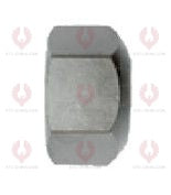 AT5397 Bolt AMERICA MODELS OUTSIDE THREAD: 3 4"-16  LENGTH UNDER HEAD: 73  THREAD LENGTH: 31  KNURLING DIAMETER: 20.7  HEAD HEIGHT: 9  HEAD DIAMETER: 32  A F DIMENSION: 38  NUT HEIGHT: 23