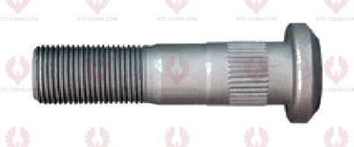 AT5404 Bolt AMERICA MODELS OUTSIDE THREAD: 3 4"-16  LENGTH UNDER HEAD: 73  THREAD LENGTH: 31  KNURLING DIAMETER: 20.7  HEAD HEIGHT: 9  HEAD DIAMETER: 32  A F DIMENSION: EMPTY  NUT HEIGHT: EMPTY
