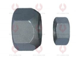 AT5413 Bolt AMERICA MODELS OUTSIDE THREAD: 3 4"-16  OUTSIDE THREAD: 3 4"-16  LENGTH: 92  KNURLING DIAMETER: 20  A F DIAMETER: 38  NUT HEIGHT: 23  A F DIAMETER: 27  NUT HEIGHT: 16
