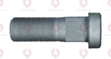 AT5464 Bolt MAN  OUTSIDE THREAD: M22X1.5  LENGTH UNDER HEAD: 65  THREAD LENGTH: 28  KNURLING DIAMETER: 22.4  HEAD HEIGHT: 10  HEAD DIAMETER: 36  A F DIMENSION: EMPTY  NUT HEIGHT: EMPTY 81.45501.0129