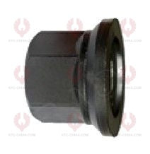AT5465 Bolt MAN  OUTSIDE THREAD: M22X1.5  LENGTH UNDER HEAD: 110  THREAD LENGTH: 40  KNURLING DIAMETER: 22  HEAD HEIGHT: 10  HEAD DIAMETER: 32  A F DIMENSION: 32  NUT HEIGHT: 32 81 45501 0141