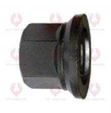 AT5471 Bolt MAN  OUTSIDE THREAD: M22X1.5  LENGTH UNDER HEAD: 83  THREAD LENGTH: 40  KNURLING DIAMETER: 22  HEAD HEIGHT: 10  HEAD DIAMETER: 32  A F DIMENSION: 32  NUT HEIGHT: 32 81 45501 0085
