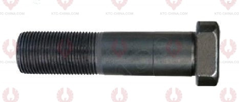AT5472 Bolt MAN  OUTSIDE THREAD: M22X1.5  LENGTH UNDER HEAD: 83  THREAD LENGTH: 40  KNURLING DIAMETER: 22  HEAD HEIGHT: 10  HEAD DIAMETER: 32  A F DIMENSION: EMPTY  NUT HEIGHT: EMPTY 81 45501 0085