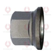 AT5475 Bolt TRAILOR FRUEHAUF  OUTSIDE THREAD: M22X1.5  LENGTH UNDER HEAD: 82  THREAD LENGTH: 34  KNURLING DIAMETER: 25.7  HEAD HEIGHT: 10  HEAD DIAMETER: 36  A F DIMENSION: 33  NUT HEIGHT: 32 21416