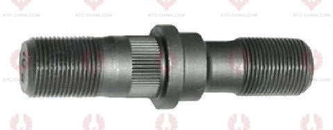AT5484 Bolt TRAILOR  OUTSIDE THREAD: M22X1.5  OUTSIDE THREAD: M22X1.5  LENGTH: 105  KNURLING DIAMETER: 22.4  A F DIAMETER: EMPTY  NUT HEIGHT: EMPTY  A F DIAMETER: EMPTY  NUT HEIGHT: EMPTY 21405