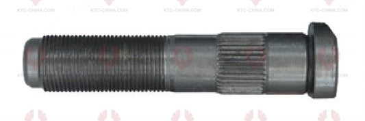 AT5494 Bolt DORSE  OUTSIDE THREAD: M22X1.5  LENGTH UNDER HEAD: 110  THREAD LENGTH: 53  KNURLING DIAMETER: 23.3  HEAD HEIGHT: 10  HEAD DIAMETER: 32  A F DIMENSION: EMPTY  NUT HEIGHT: EMPTY