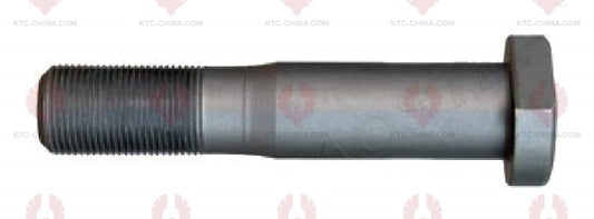 AT5502 Bolt STEYR REAR  OUTSIDE THREAD: M22X1.5  LENGTH UNDER HEAD: 108  THREAD LENGTH: 38  KNURLING DIAMETER: 23  HEAD HEIGHT: 12  HEAD DIAMETER: 35  A F DIMENSION: EMPTY  NUT HEIGHT: EMPTY