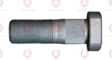 AT5520 Bolt SAF  OUTSIDE THREAD: M22X1.5  LENGTH UNDER HEAD: 83  THREAD LENGTH: 59  KNURLING DIAMETER: 22.4  HEAD HEIGHT: 10  HEAD DIAMETER: 32  A F DIMENSION: EMPTY  NUT HEIGHT: EMPTY 1.303.1074.13